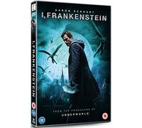 I, Frankenstein [DVD] [2017]