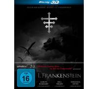 I, Frankenstein - Steelbook [3D Blu-ray] [Limited Edition] New Original Packa...