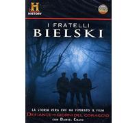 I Fratelli Bielski - La Vera Storia Di Defiance (Dvd+Booklet)