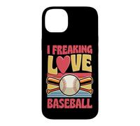 I Freaking Love Baseball Case for iPhone 14 Plus