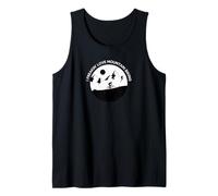 I Freaking Love Mountain Biking TrailRide Tank Top