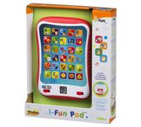 I-Fun Pad winfun Red One Size