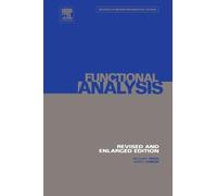 I: Functional Analysis: Volume 1