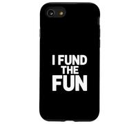 I Fund The Fun Family Party Trip Organizer Case for iPhone SE (2020) / 7/8
