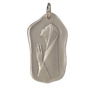 I G J BLESSED VIRGIN MARY IN PRAYER (MADONNA IN PRAYER) - MADE IN ANCIENT STYLE - 100% MADE IN ITALY