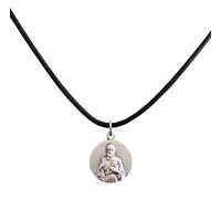 I G J Medal of Saint Jude Thaddeus The Apostle with Cord - The Medals of the Patron Saints