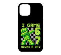 I Game 67 Hours Per Day Six Seven Birthday Gamer Case for iPhone 12 mini