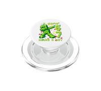 I Game 67 Hours Per Day Six Seven Gamer Pixel PopSockets PopGrip for MagSafe