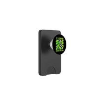 I Game 67 Hours Per Day Six Seven Gamer Pixel PopSockets PopWallet for MagSafe