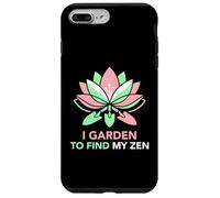 I Garden To Find My Zen Hobby Gardener Case for iPhone 7 Plus/8 Plus