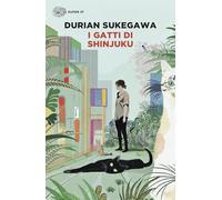 I gatti di Shinjuku (Super ET)