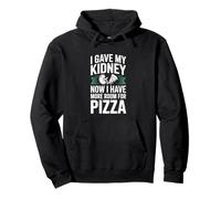I Gave My Kidney Funny Kidney Donor Pullover Hoodie