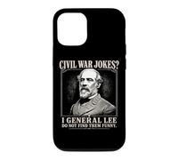 I General Lee Do Not Find Civil War Jokes Funny for Darks Case for iPhone 12/12 Pro