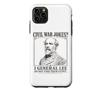 I General Lee Do Not Find Civil War Jokes Funny for Lights Case for iPhone 11 Pro Max