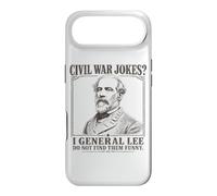 I General Lee Do Not Find Civil War Jokes Funny for Lights Case for iPhone Air