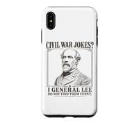 I General Lee Do Not Find Civil War Jokes Funny for Lights Case for iPhone XS Max