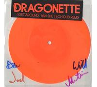 Dragonette - I Get Around [Vinyl Single] [VINYL]