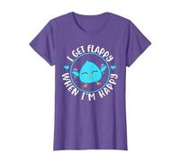I Get Flappy When Im Happy T-Shirt