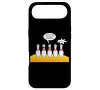 I Get Knocked Down but I Get Up Again - Bowler Bowling Case for iPhone Air