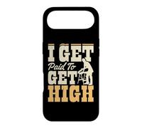 I Get Paid To Get High Case for iPhone Air