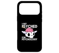 I Get Psyched for Psychology Case for iPhone 17 Pro Max
