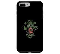 I Get Tanked on the Weekends - Scuba Dive - Scuba Diver Case for iPhone 7 Plus/8 Plus