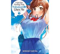 I Get the Feeling That Nobukuni-san Likes Me Vol. 3