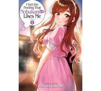I Get the Feeling That Nobukuni-san Likes Me Vol. 4