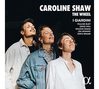 Caroline Shaw : Caroline Shaw: The Wheel CD Album Digipak (2022) NEW