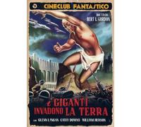 I Giganti Invadono La Terra