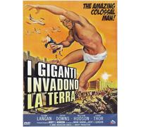 I Giganti Invadono La Terra (DVD) william hudson james seay bert i. gordon