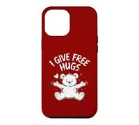 I Give Free Hugs Case for iPhone 12 Pro Max