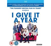 I Give It A Year (2 Disc edition)