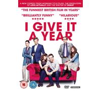 I Give It a Year [2013] (DVD)
