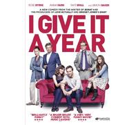 I Give It a Year [DVD] [2013] [Region 1] [US Import] [NTSC]