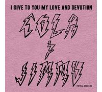 I Give To You My Love and Devotion