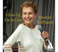 I Give Up, I'm In Love By Marlene VerPlanck (2015-03-30)