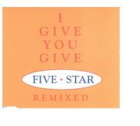 I Give You Give [CD 2]