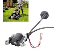 I-gnition Coil,I-gnition Coil Pack,Engine Ig-nition C-oil Fit for Hyundai Hymt5200x Hybc5200x Hyea5200x,Replacement Part 1154077,Engine Performance Enhancer,Lawn Mower High V-oltage Ign-ition Coil