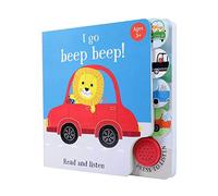 I Go...Beep Beep (Sound Book) (iSeek)