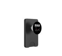 I Go Off On A Tangent Math Teacher Geometry Calculus Funny PopSockets PopWallet for MagSafe