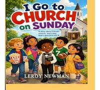 i go to church on Sunday