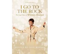 I Go to the Rock: Gospel Music of Whitney Houston – Whitney Houston – DVD