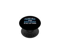 I Got 99 Problems And Bar Exam Is All Of Them Law Student PopSockets Adhesive PopGrip
