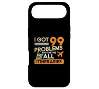 I Got 99 Problems And They're All Itineraries Travel Agents Case for iPhone Air