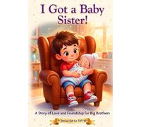 I Got a Baby Sister!: Big Brother Version (Growing a Family)