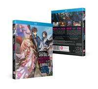 I Got a Cheat Skill in Another World and Became Unrivaled in The Real World, Too - The Complete Season Blu-ray