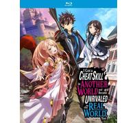 I Got A Cheat Skill In Another World And Became Unrivaled In The Real World, Too