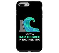 I Got A Dam Degree In Engineering Civil Engineer Case for iPhone 7 Plus/8 Plus