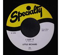i got it 45 rpm single
